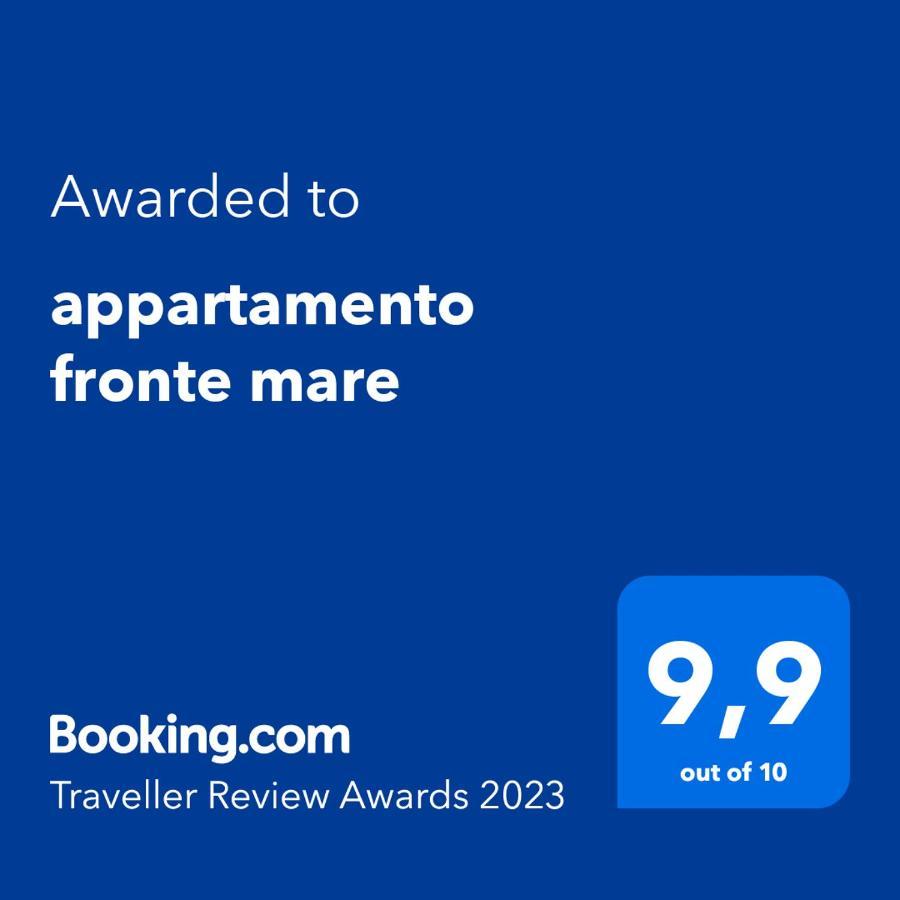 Appartamento Fronte Mare Pescara Zewnętrze zdjęcie