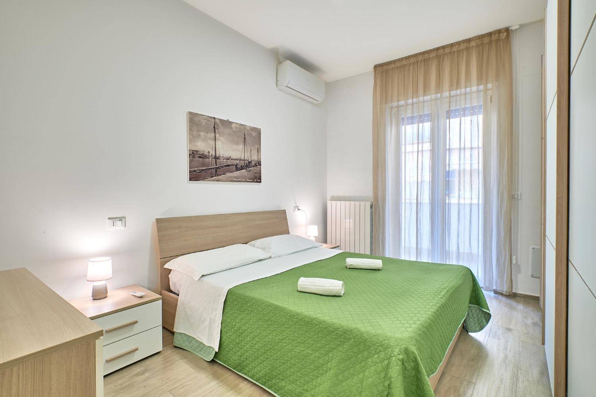 Appartamento Fronte Mare Pescara Zewnętrze zdjęcie