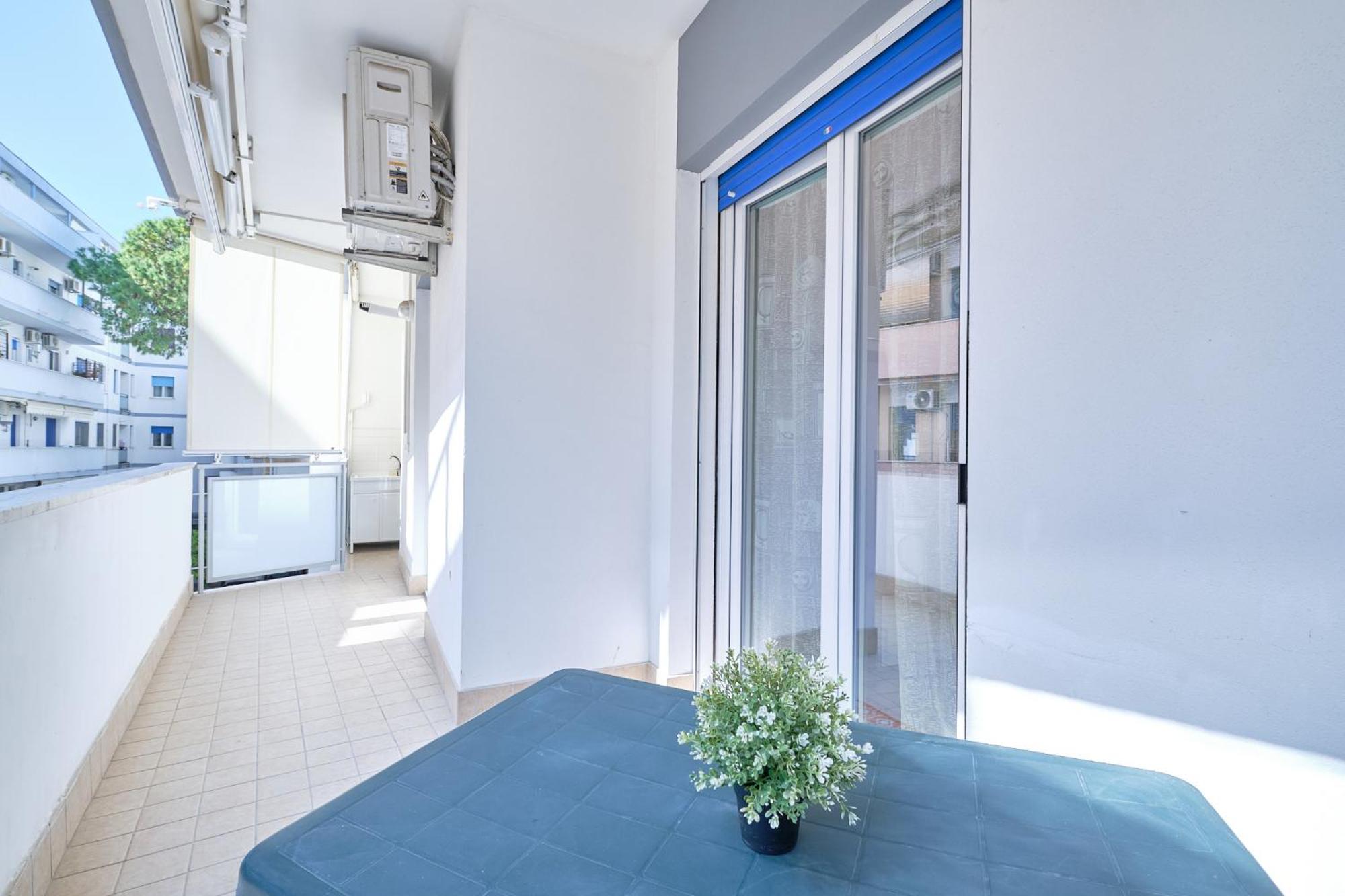 Appartamento Fronte Mare Pescara Zewnętrze zdjęcie